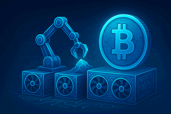 Cryptocurrency Airdrop Process